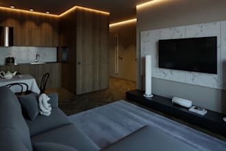 interior design and rendering using sketchup and v ray