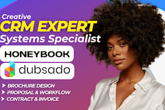 migrate, setup honeybook automation dubsado workflow, calendar scheduler 17hats
