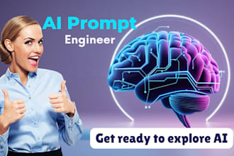 be your ai prompt engineer for expert prompt engineering and ai solutions