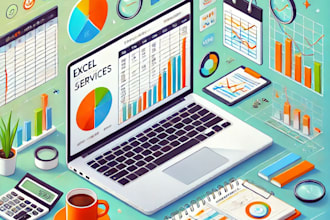 use excel to analyse, clean, visualise, and create dashboards
