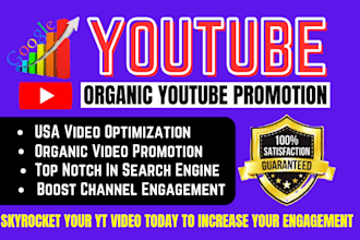 usa youtube promotion video marketing christian gospel promotion channel SEO