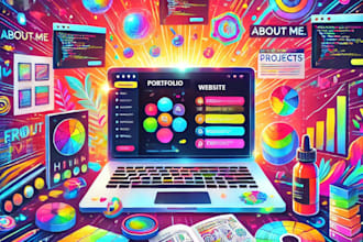 do front end for your website