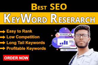 do advanced SEO keyword research and competitor analysis with semrush