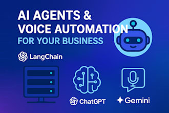 build custom ai agents