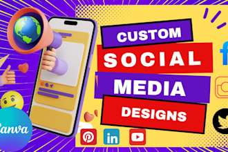 design canva templates instagram post facebook banner cover ads image creative