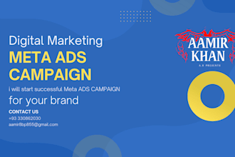 run meta ads campaign