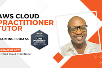 be your AWS cloud instructor