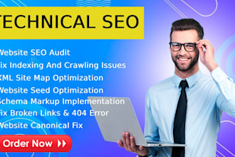 optimize your wordpress site for technical SEO and speed