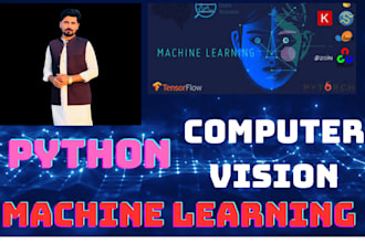 develop computer vision, ai and deep learning apps for you