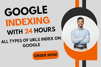 index your website and backlinks in google within a 24 hours