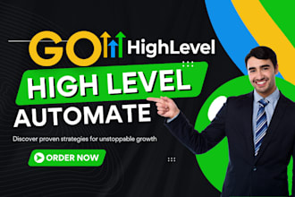 setup gohighlevel account, go high level workflows automation, ghl pipelines