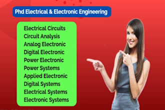 do electrical circuits analysis analog digital power applied electronic systems
