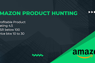 do amazon fba product hunting for pl