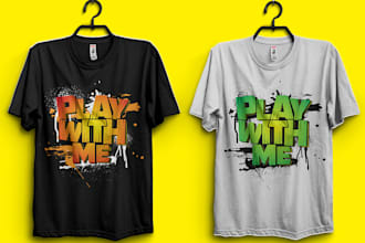 design original custom graffiti tshirt
