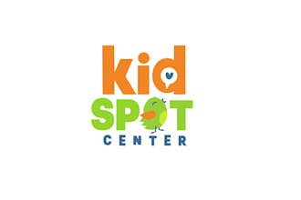 design kids speech therapy center logo