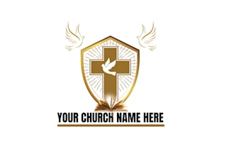 create a creative unique religious, church, ministry logo or any graphics design