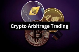 develop triangular arbitrage bot, volume bot, hft bot, solana bot, arbitrage bot