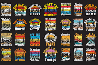 create custom t shirt design