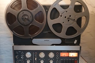 run your mixes or stems through analog tape