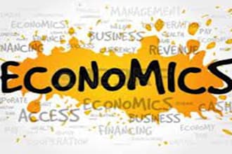 write accounting and finance, business, economics and project management