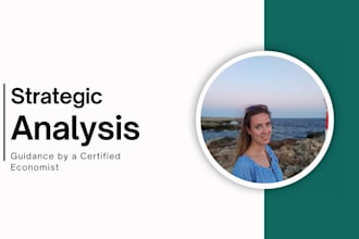 do strategic analysis and implementation guidance
