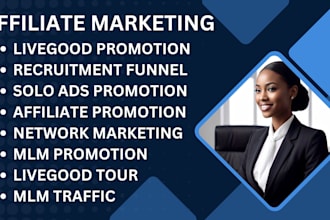 do massively livegood promotion live good tour MLM promotion for new sign up