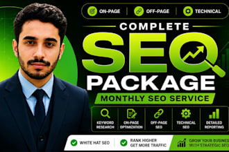 be your SEO specialist for website optimization
