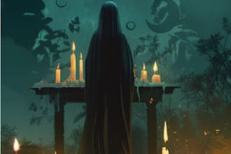 magical djinn spirit companion magick abilities psychic abilities intuition