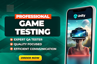 test and review your game on any platform