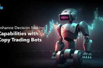 do sol,eth arbitrage bot, solana volume bot, copy trade bot, crypto trending bot