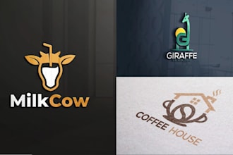 design modern awesome coaching logo