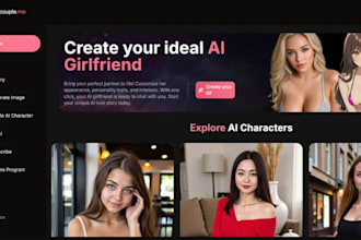do ai nsfw image, ai saas platform with new version image generating tools