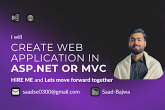 build custom asp dot net website that drives business growth