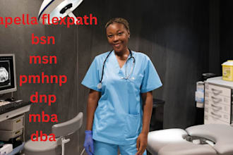 capella flexpath classes, bsn,msn,dnp,MBA,dba