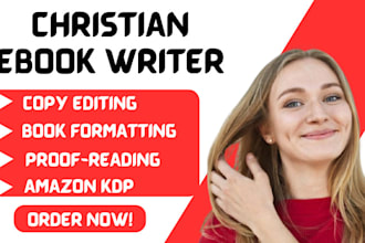 design, format christian devotional ebook, prayer book journal kdp low content