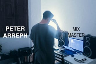 mix and master your song