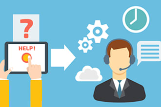 be your expert technical support and IT engineer
