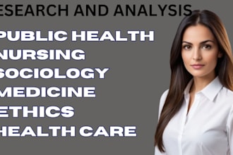 do urgent nursing, healthcare, public health, nutrition and articles