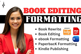 be your christian book editor, format academics manuscript, edit poetry novel