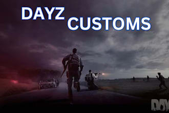 build dayz server setup, coding, scripts, fallout 4 and arma reforger
