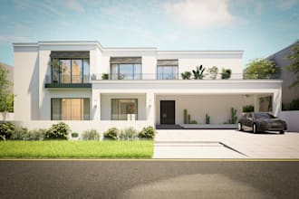 create the best exterior design, home design, and house plan
