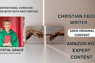 line edit proofread ghostwrite christian fiction ebook nonfiction book editor