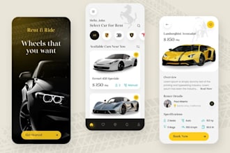 build profitable car rental app like zoomcar