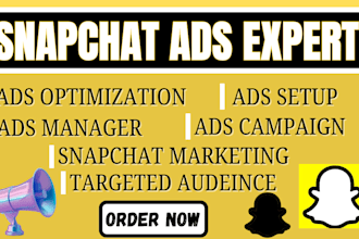 create profitable snapchat video ads campaign manager snappixels installation