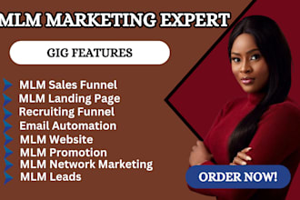 do mlm sales funnel, mlm recruiting funnel, mlm network marketing mlm promotion