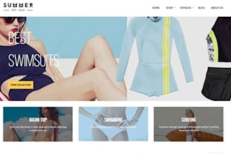 build shopify store design shopify website redesign shopify website design cro