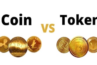 do ico token listing, token creation, coin listing on cmc cg token site and cex