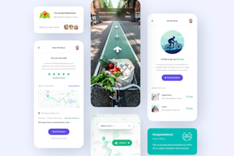 unity ar navigation app, ar indoor outdoor navigation, gps ar app, ar map app,