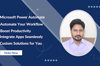 automate your workflow with microsoft power automate