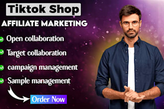 skyrocket your tiktok shop with expert affiliate management